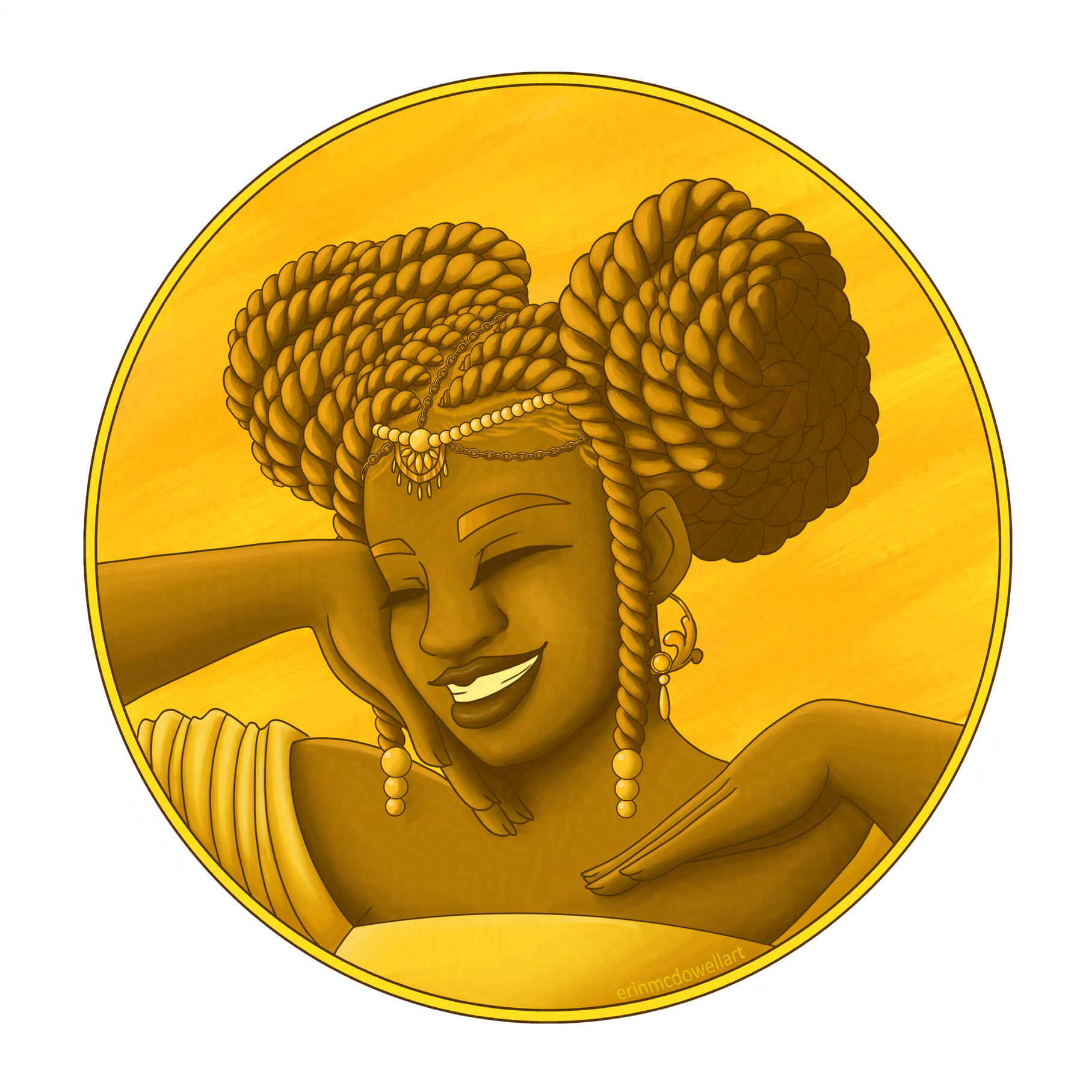 Rainbow Series: Yellow Rainbow Series: Yellow