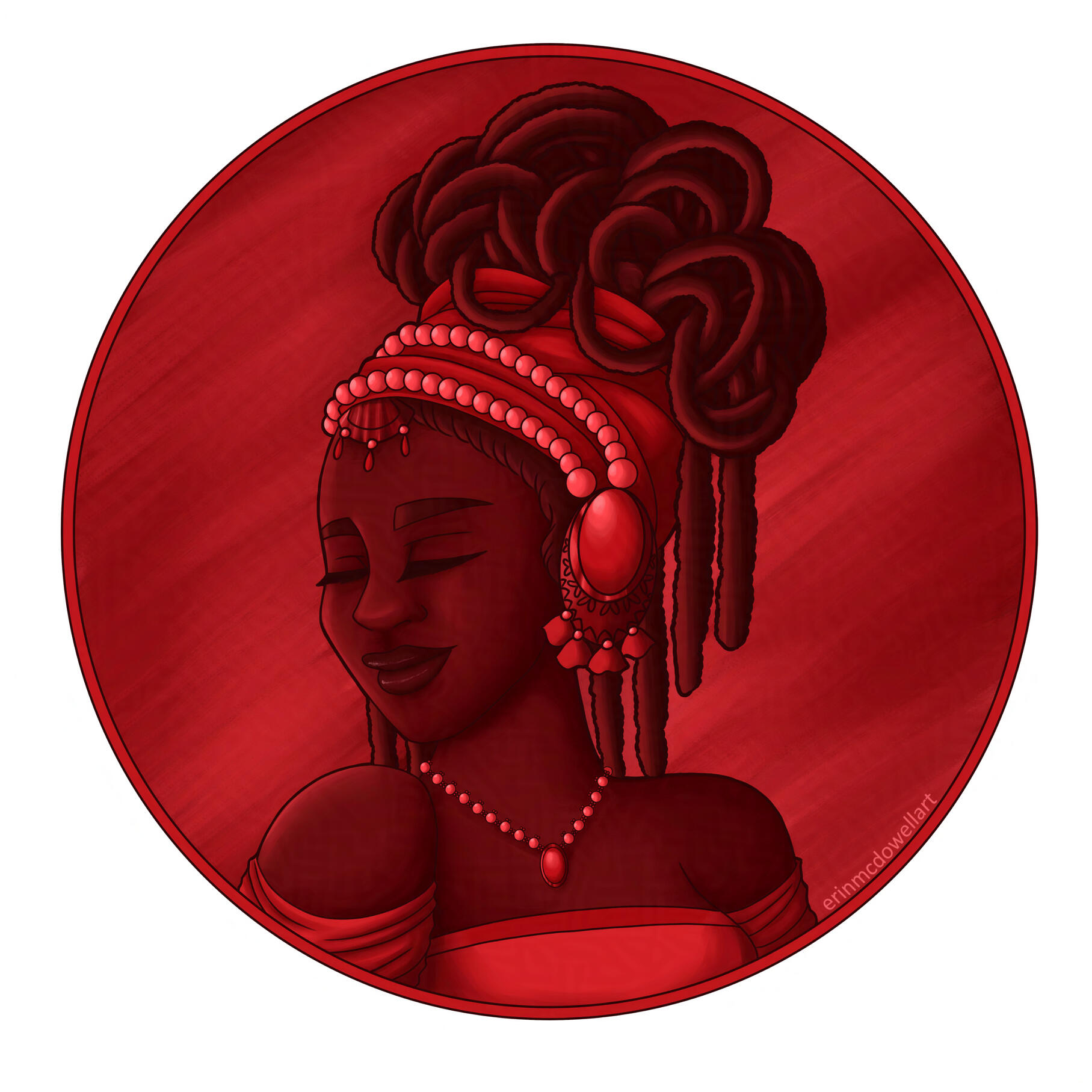 Rainbow Series: Red Rainbow Series: Red